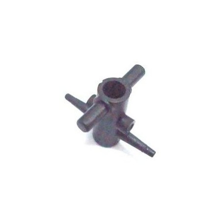 Tracer 80 / 2&09 / 2&10 - SUPPORT DE PALES INFERIEUR 2&10 - FLASH RC