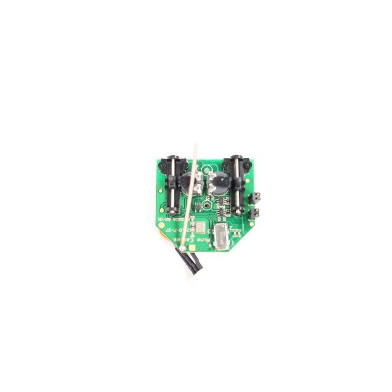 Tracer 80 / 2&09 / 2&10 - Receiver 2&09 - FLASH RC