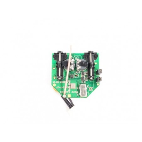 Tracer 80 / 2&09 / 2&10 - Recepteur 2&09 - FLASH RC