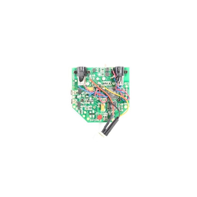 Tracer 80 / 2&09 / 2&10 - Recepteur 2&09 - FLASH RC