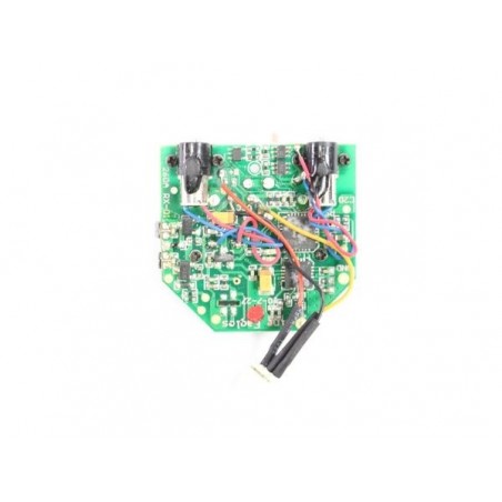 Tracer 80 / 2&09 / 2&10 - Recepteur 2&09 - FLASH RC