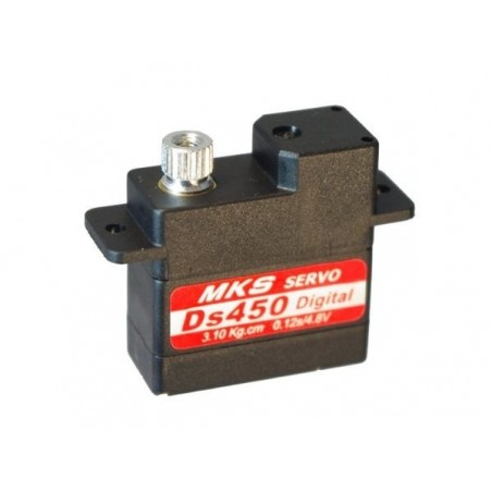 Servos - Digitales Metallservo DS450 Mks - FLASH RC