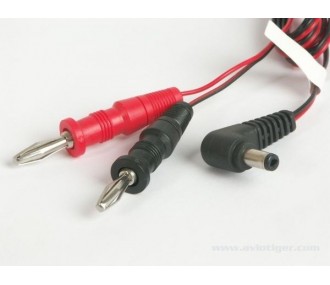 Für Sender - Tx-Ladekabel - 8FG/12FG Futaba - FLASH RC