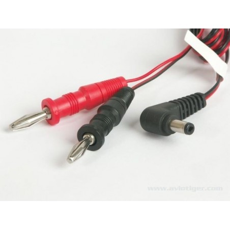 Für Sender - Tx-Ladekabel - 8FG/12FG Futaba - FLASH RC