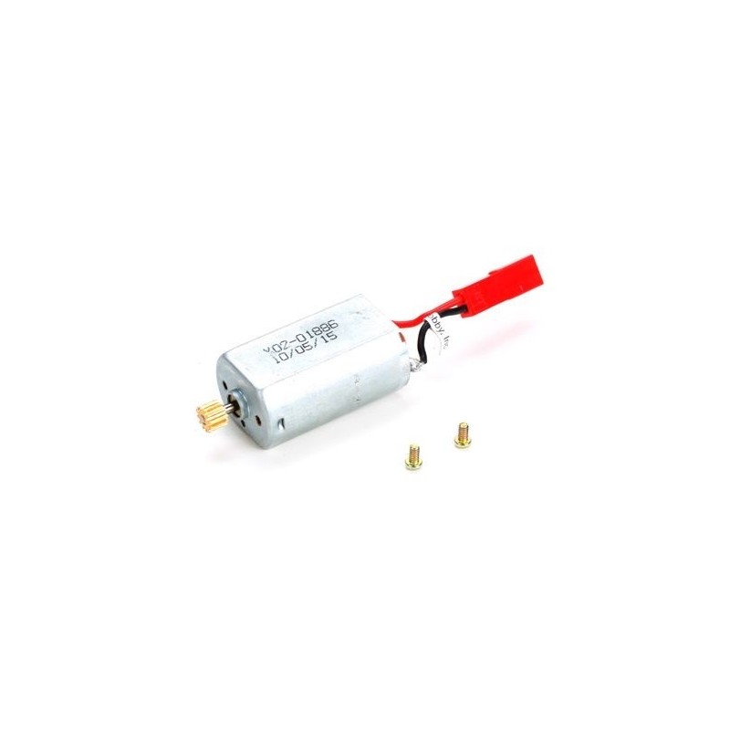 BLADE 120 SR E-FLITE - BLH3103 - Motore principale con pignone - Blade 120 SR E-Flite - FLASH RC