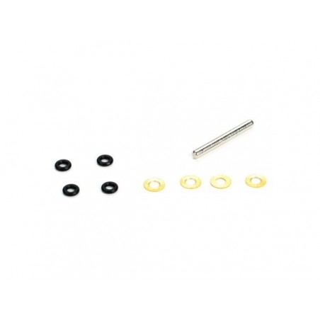 BLADE 120 SR E-FLITE - BLH3113 - Albero lama con O-ring - Blade 120 SR E-Flite - FLASH RC