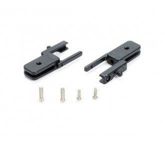 BLADE 120 SR E-FLITE - BLH3114 - Hauptblattfüße mit Acc. - Blade 120 SR E-Flite - FLASH RC