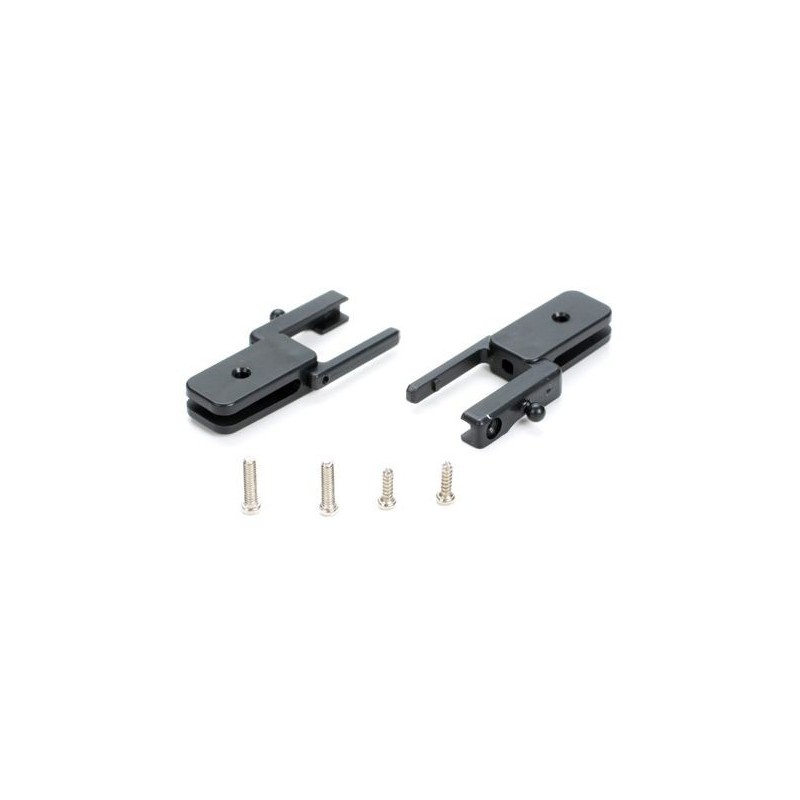 BLADE 120 SR E-FLITE - BLH3114 - Pieds de pales principales avec acc. - Blade 120 SR E-Flite - FLASH RC