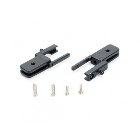 BLADE 120 SR E-FLITE - BLH3114 - Main blade feet with acc. - Blade 120 SR E-Flite - FLASH RC