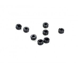 BLADE 120 SR E-FLITE - BLH3121 - Gomme a bolla d'aria - Blade 120 SR E-Flite - FLASH RC