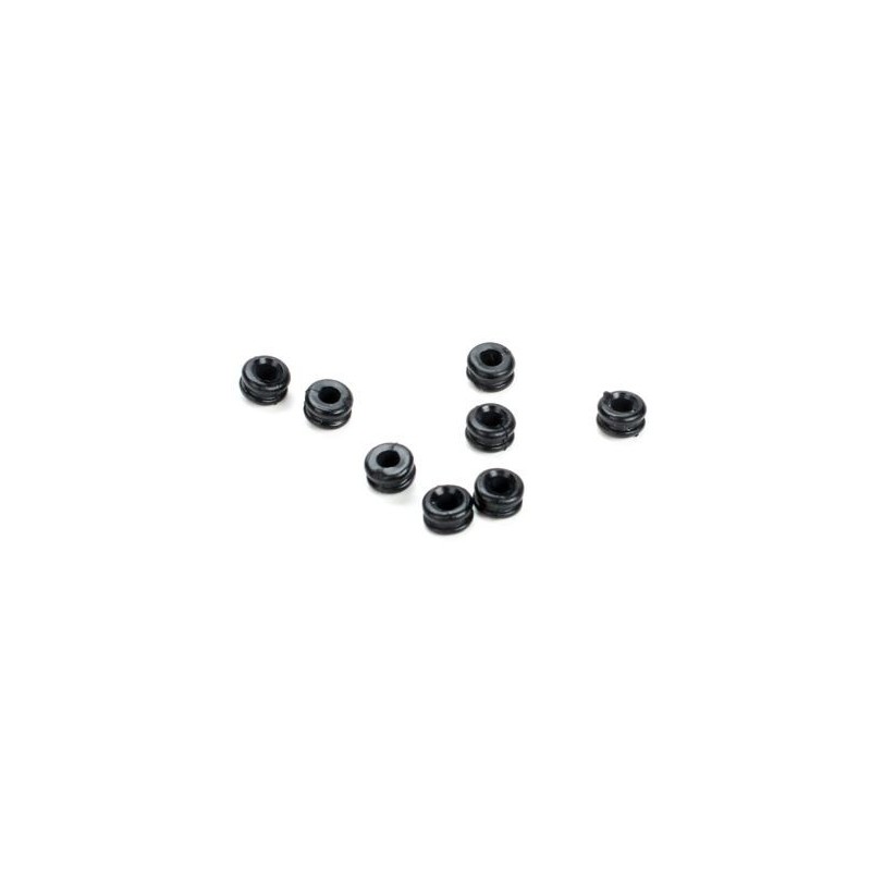 BLADE 120 SR E-FLITE - BLH3121 - Caoutchoucs de bulle - Blade 120 SR E-Flite - FLASH RC