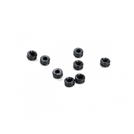 BLADE 120 SR E-FLITE - BLH3121 - Bubble rubbers - Blade 120 SR E-Flite - FLASH RC