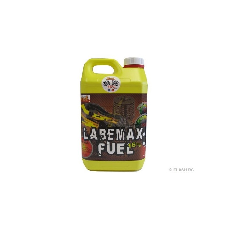 Car fuel RC - Car fuel Labemax 3l Labema 16% nitro - FLASH RC