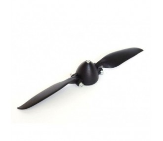 Konus - Faltpropeller - Faltpropeller 8x6, 32mm Konus, 3,17mm Achse - FLASH RC