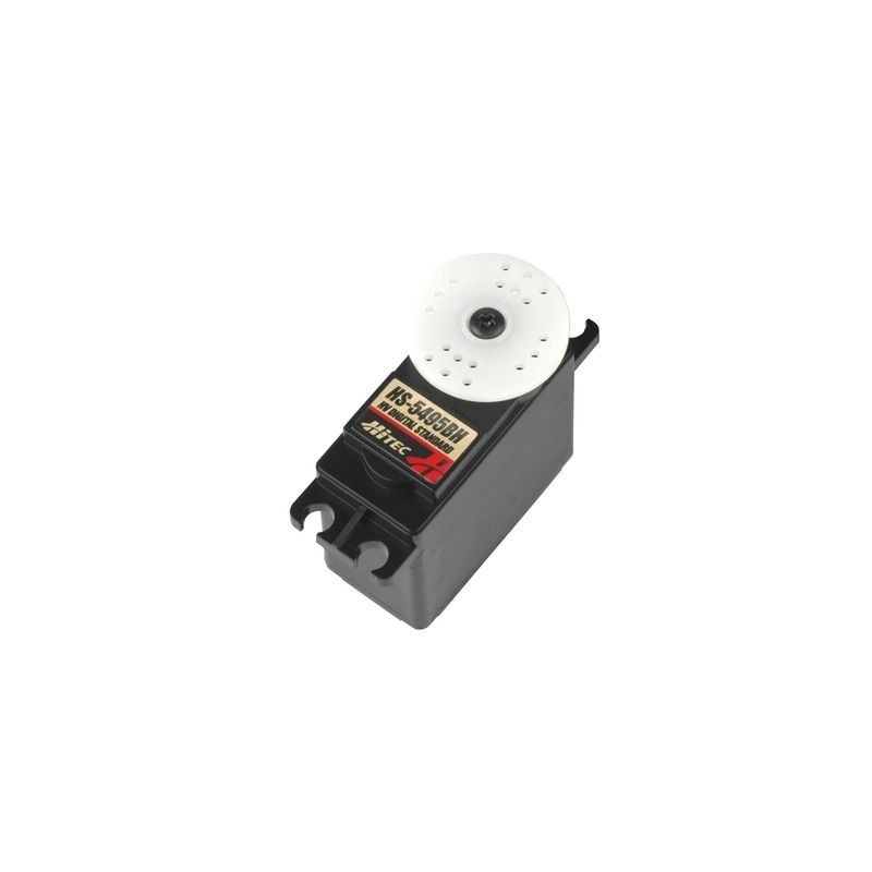 Servi - Hitec HS-5495BH standard (53g, 7,5kg.cm, 0,15s/60°) - FLASH RC