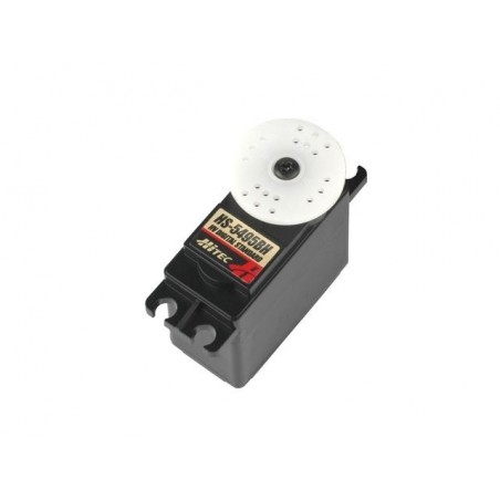 Servi - Hitec HS-5495BH standard (53g, 7,5kg.cm, 0,15s/60°) - FLASH RC