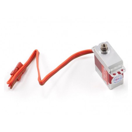 Servos - DS95i Mks digital metal servo - FLASH RC