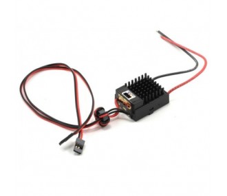 Switch Bec - Switch Bec Pro 20A - output 4.8/12V - input up to 12S - Castle Creations - FLASH RC