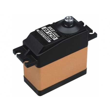Servo digital métal DS1210 Mks - FLASH RC