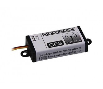 Altri moduli e telemetria - Multiplex GPS V2 per ricevitori M-LINK - FLASH RC