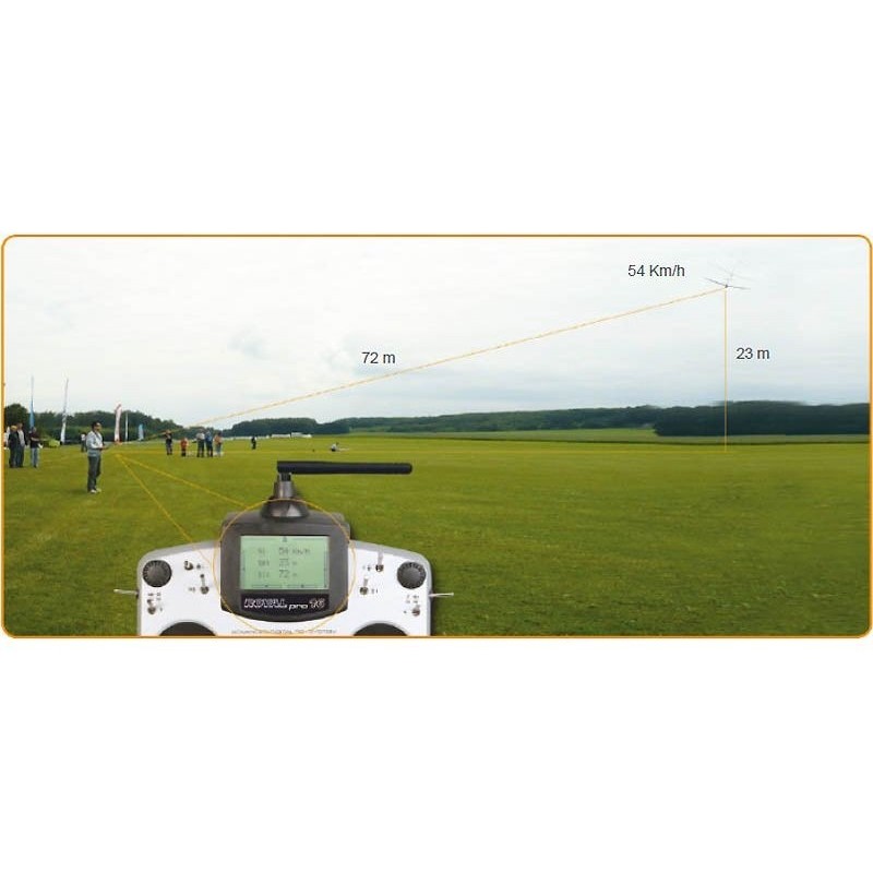 Weitere Module & Telemetrie - GPS V2 Multiplex für M-LINK Empfänger - FLASH RC