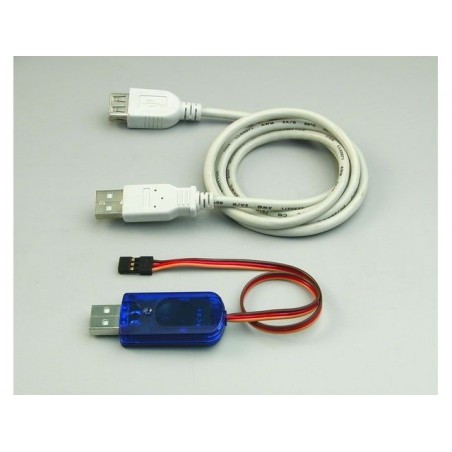 Programación - Cable PC, USB para R Multiplex - FLASH RC
