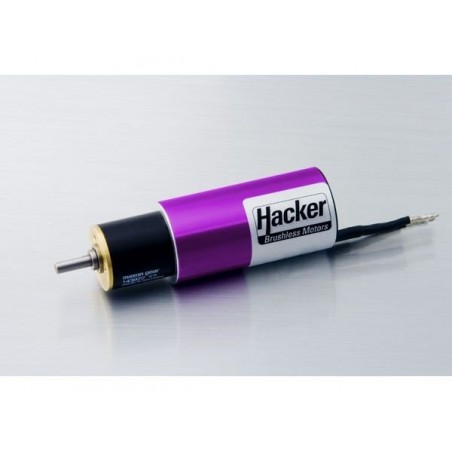 Reduced motors - B40 11L Hacker + reduced MAXON 4,4:1 ceramic - FLASH RC