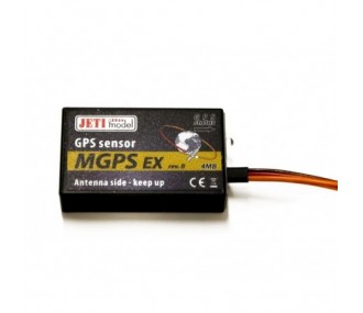 Autres modules & télémétrie - MGPS 4MB (Rev B) Duplex EX Jeti - FLASH RC