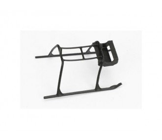 BLADE MCP S / X / X V2 E-FLITE - BLH3504 - Carrello di atterraggio e supporto batteria - Blade mCP X E-Flite - FLASH RC