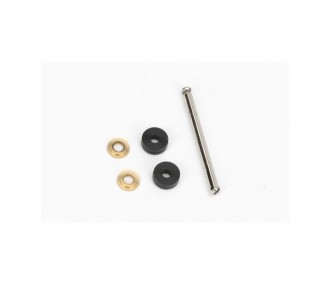 BLADE MCP S / X / X V2  E-FLITE - BLH3513 -  Axe de pieds pales et joints - Blade mCP X E-Flite - FLASH RC