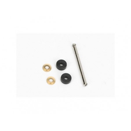 BLADE MCP S / X / X V2 E-FLITE - BLH3513 - Blade foot axle and seals - Blade MCP X E-Flite - FLASH RC