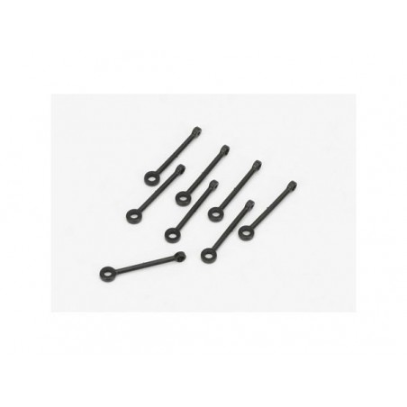 BLADE MCP S / X / X V2  E-FLITE - BLH3522 - Set de commandes cyclique - Blade mCP X E-Flite - FLASH RC