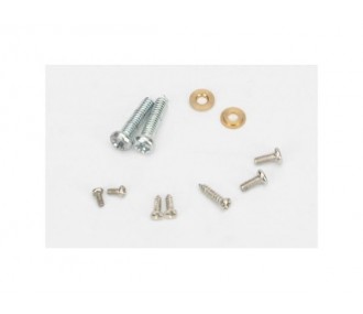 BLADE MCP S / X / X V2 E-FLITE - BLH3523 - Set acastillage - Blade mCP X E-Flite - FLASH RC