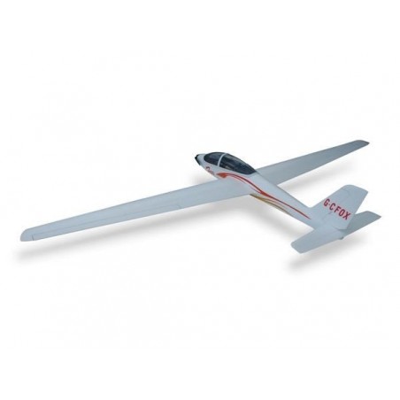 Motoveleros RC - FMS FOX 2,3m V2 EPO PNP - FLASH RC
