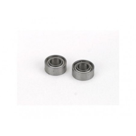 BLADE 120 SR E-FLITE - [O110-BLH1115] BLH1115 - Rodamientos 3x6x2.5mm (x2) - Blade SR E-Flite - FLASH RC
