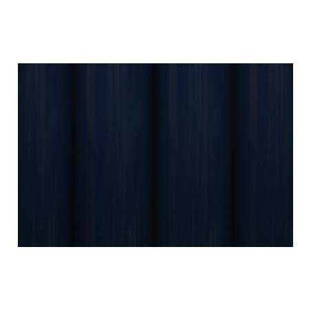Schrumpfbare Umhüllung - ORACOVER blau CORSAIRE 2m - FLASH RC