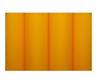 ORACOVER jaune CUB 2m - FLASH RC