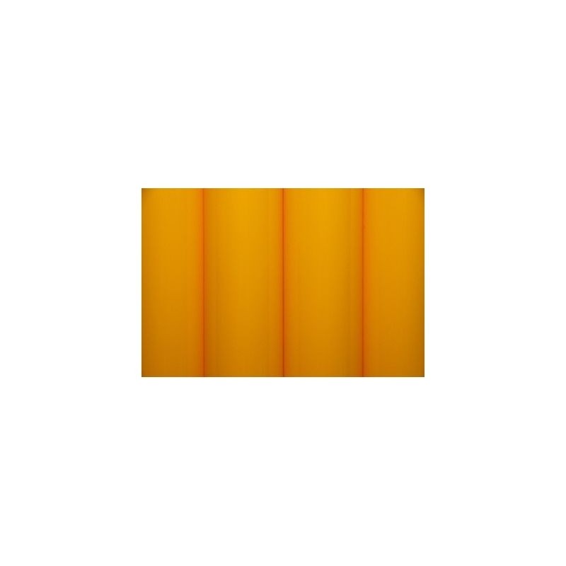 Revestimiento termorretráctil - ORACOVER amarillo CUB 2m - FLASH RC