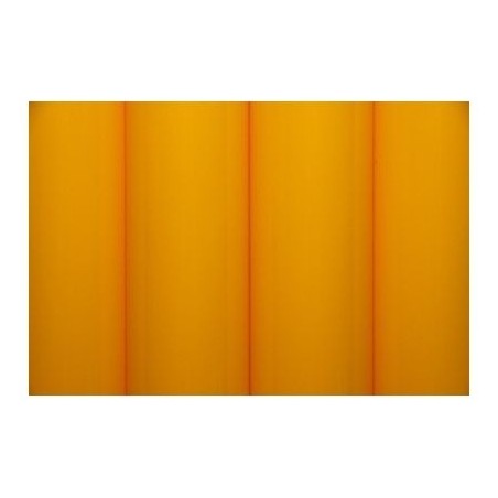 Rivestimento termorestringente - ORACOVER giallo CUB 2m - FLASH RC