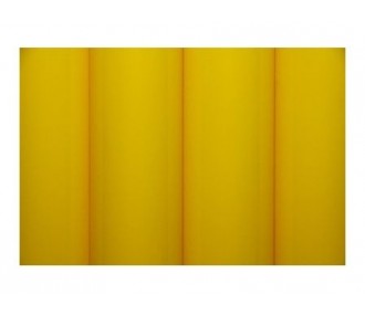 Revestimiento termorretráctil - ORACOVER amarillo 2m - FLASH RC
