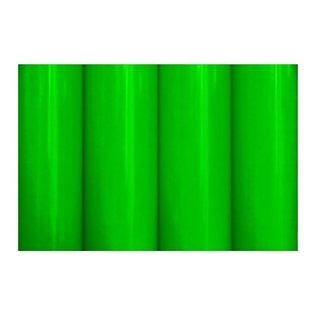 Rivestimento termorestringente - ORACOVER GREEN FLUO 2m - FLASH RC