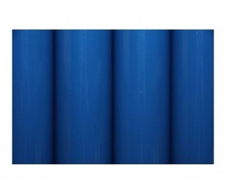 Schrumpfbare Umhüllung - ORACOVER blau FRANCE 2m - FLASH RC