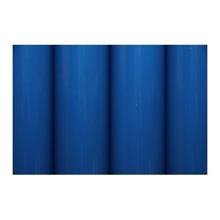 Revestimiento termorretráctil - ORACOVER azul FRANCIA 2m - FLASH RC
