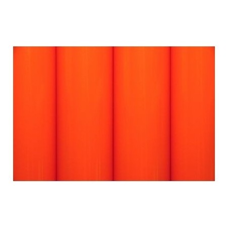 ORACOVER orange 2m - FLASH RC