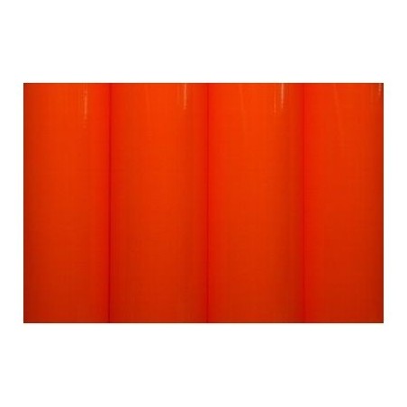 ORACOVER orange FLUO 2m - FLASH RC