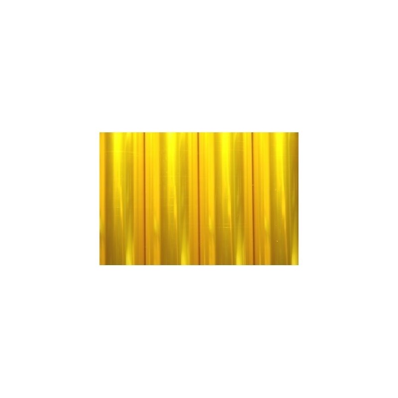 Rivestimento termorestringente - giallo ORALIGHT trasparente 2m - FLASH RC