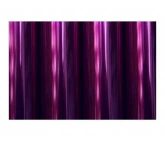 Rivestimento termorestringente - ORALIGHT viola trasparente 2m - FLASH RC