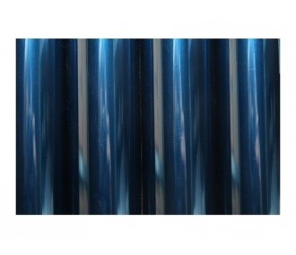 Rivestimento termorestringente - ORALIGHT blu trasparente 2m - FLASH RC