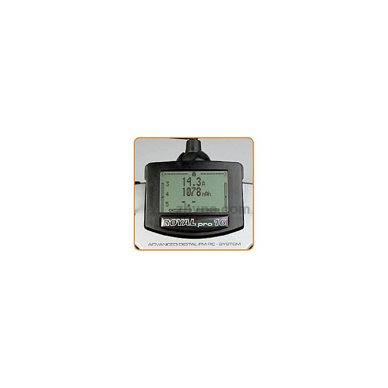 Autres modules & télémétrie - Sonde d‘intensité pour récepteurs Multiplex M-LINK (150 A) - FLASH RC