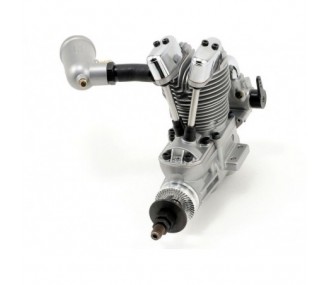 Methanolmotoren - Saito FA-82B 4-Takt-Methanolmotor - FLASH RC
